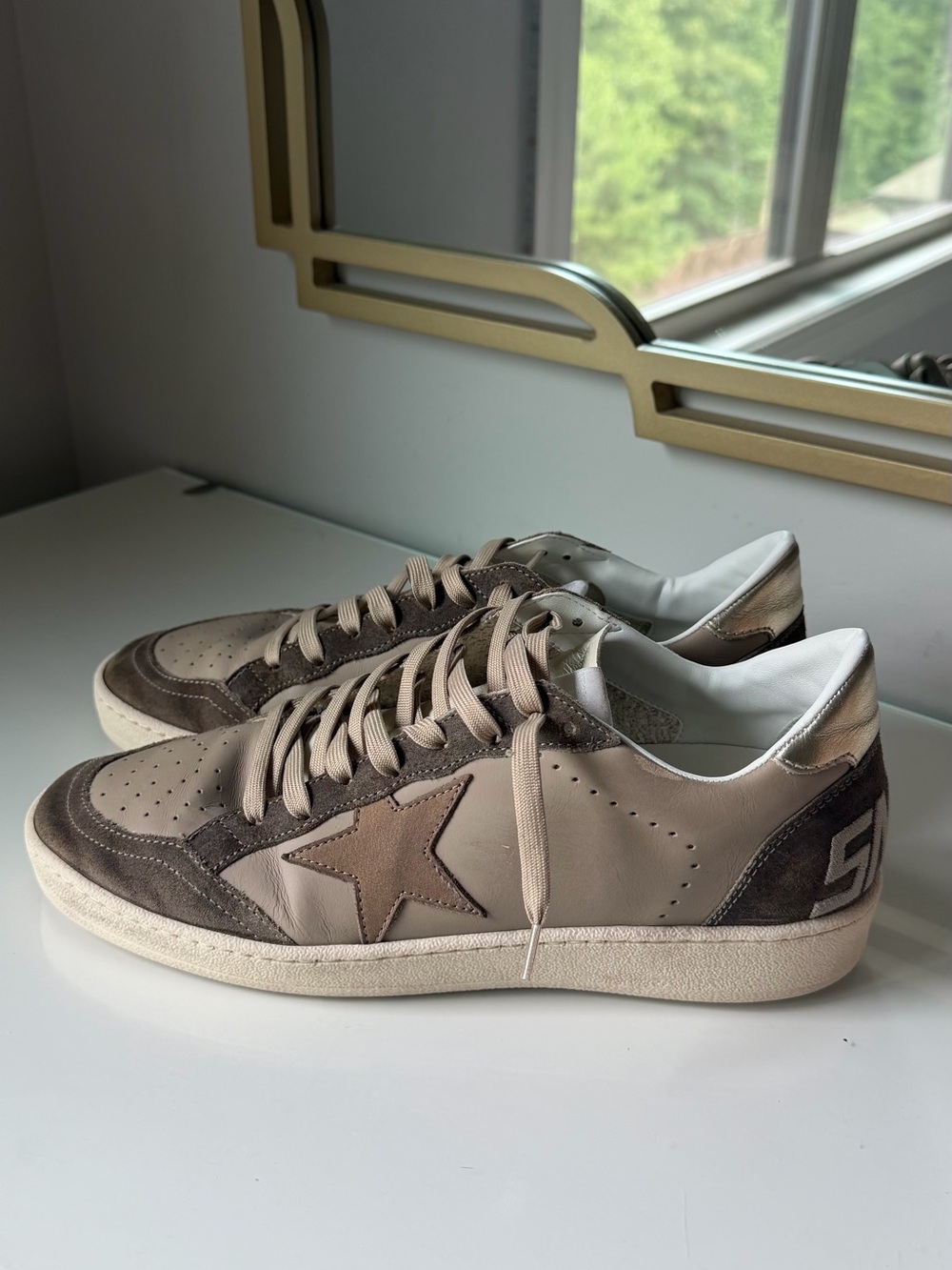 Golden Goose Ball Star